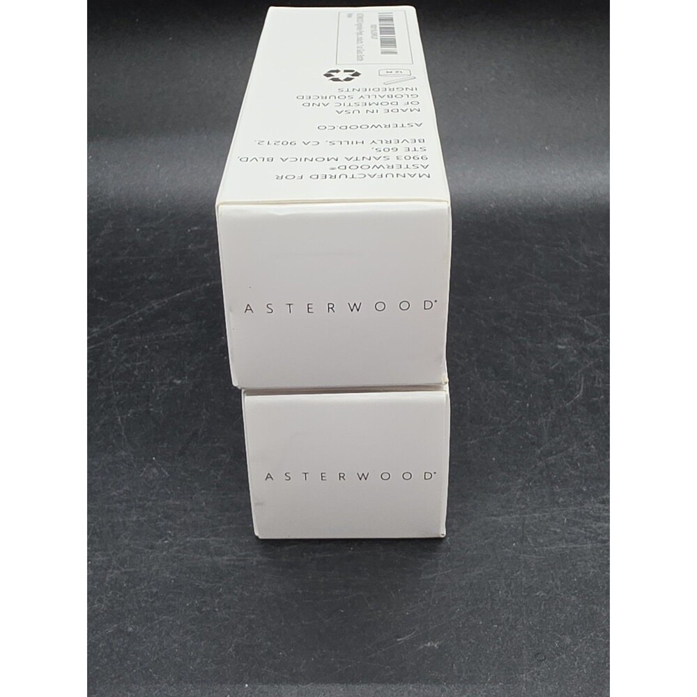 (2) Asterwood Argireline Peptid Serum w/Hyaluronic Acid 1 Fl Oz Anti-aging NIB - Picture 6 of 7